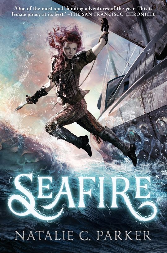 Seafire - Triology book 1
