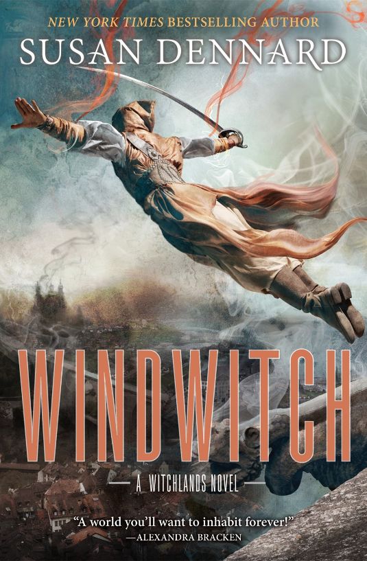 Windwitch: The Witchlands #2 - Paperback Windwitch: The Witchlands #2 - Paperback