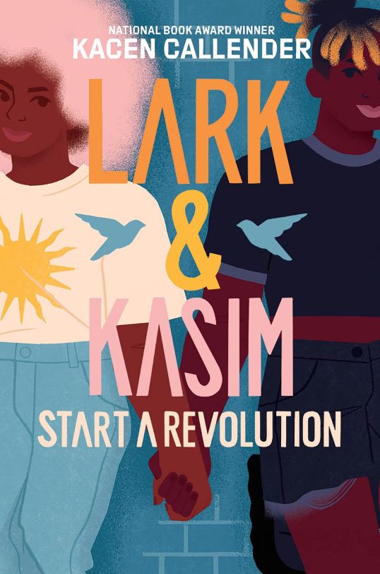 Lark and Kasim Start a Revolution