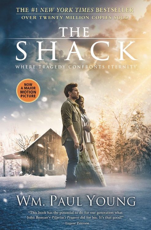 The Shack - Paperback 2016 Ed.