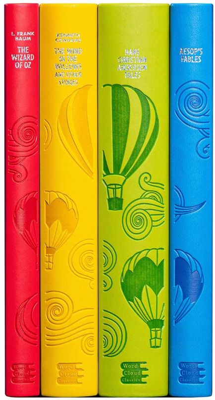 Discovery Word Cloud Boxed Set