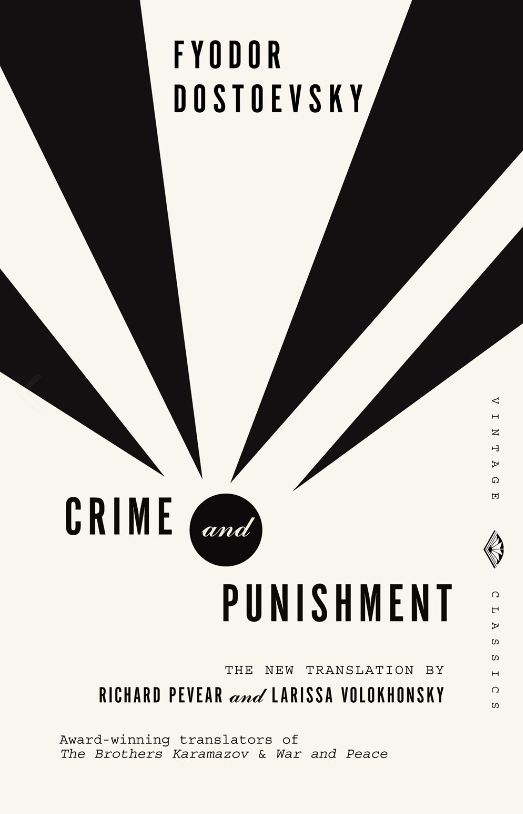 Crime and Punishment - Vintage