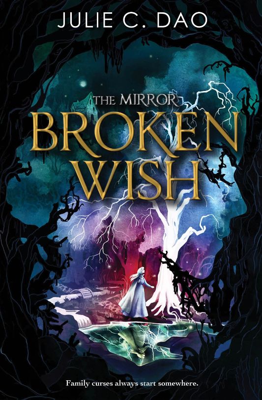 The Mirror #1: Broken Wish