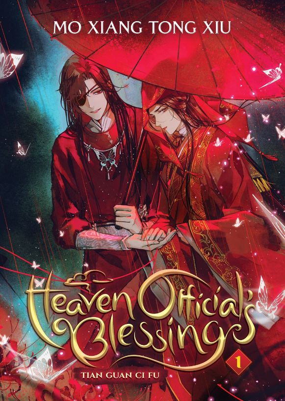 Heaven Official's Blessing Vol.1
