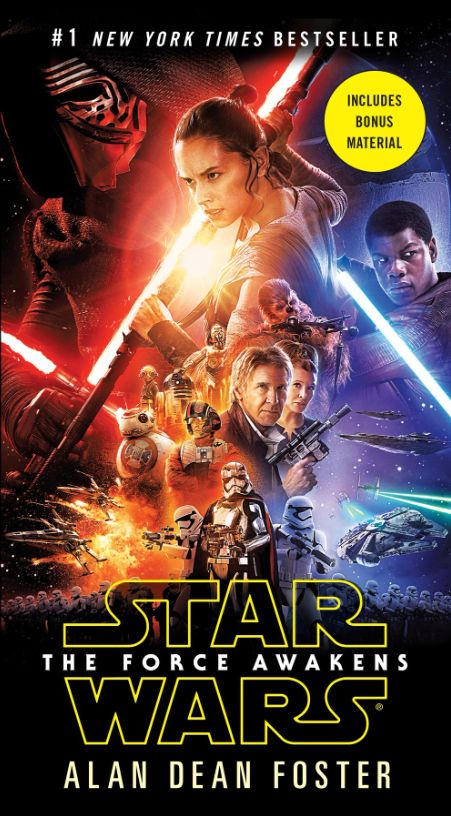 Star wars: The Force Awakens
