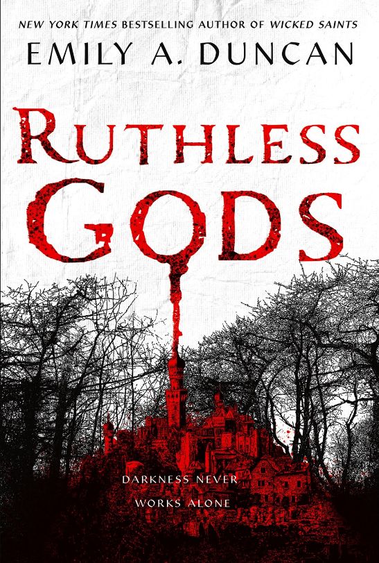 Ruthless Gods Ruthless Gods