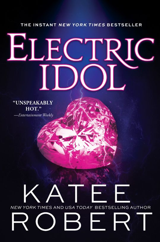 Electric Idol - Dark Olympus #2
