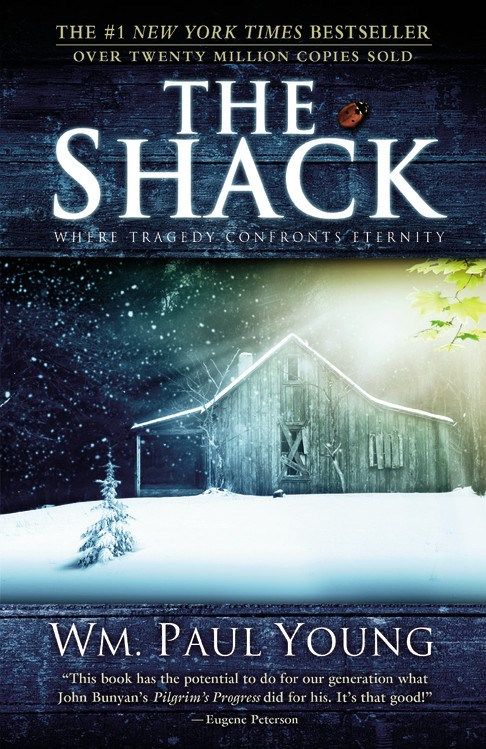 The Shack - Paperback 2008 Ed. The Shack - Paperback 2008 Ed.