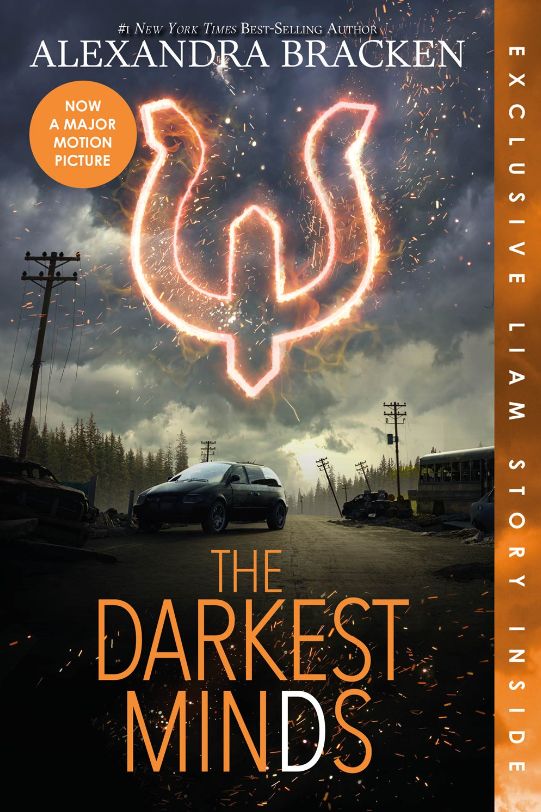 The Darkest Mind (Bonus Content) #1