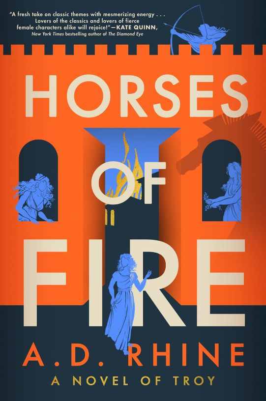 Horses of Fire Horses of Fire
