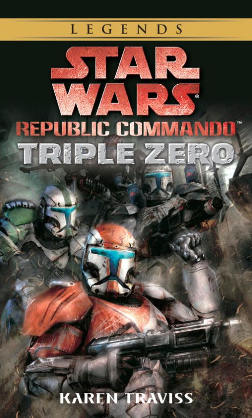 Star Wars: Triple Zero - Republic Commando