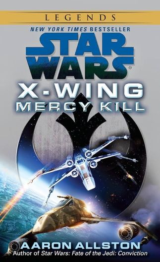 Star Wars - X-wing Mercy Kill