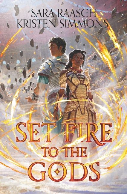 Set Fire to the Gods Set Fire to the Gods