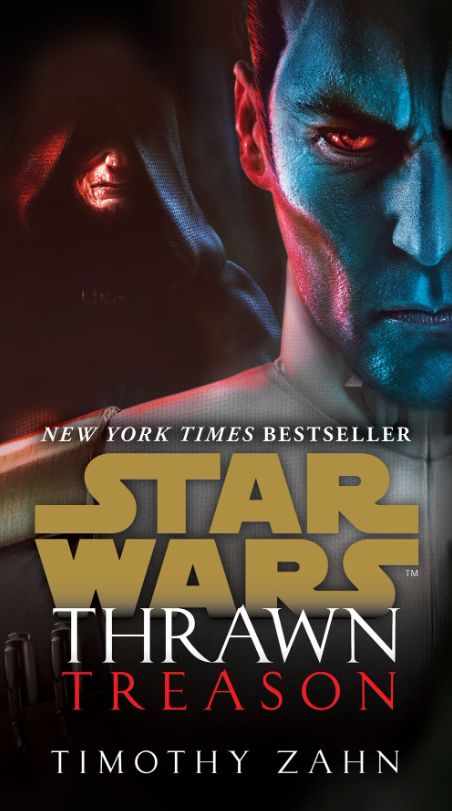Star Wars: Thrawn Treason