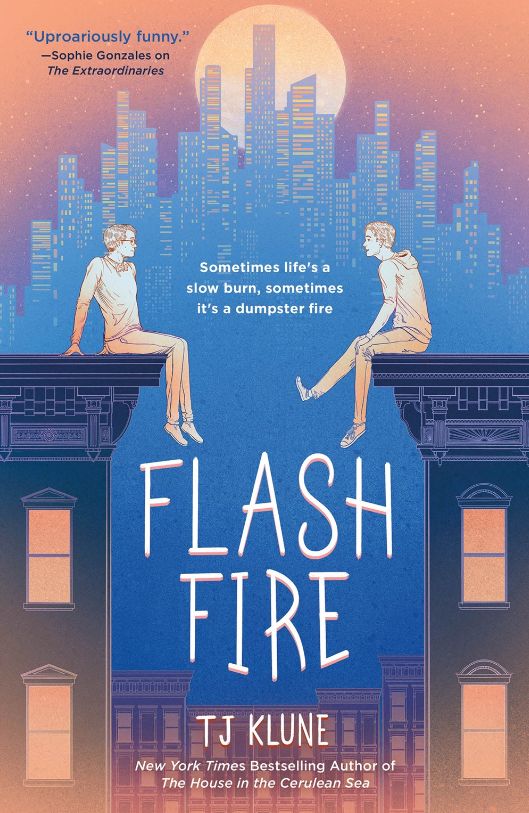 Flash Fires