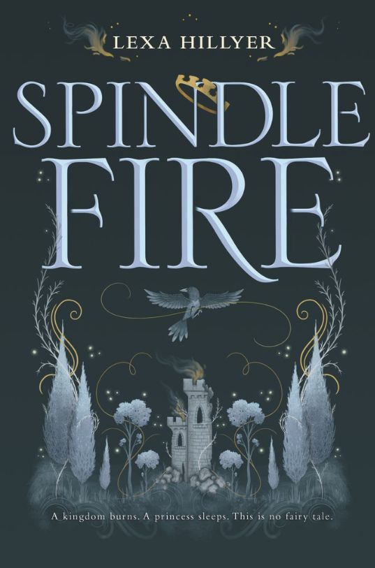 Spindle Fire - Paperback