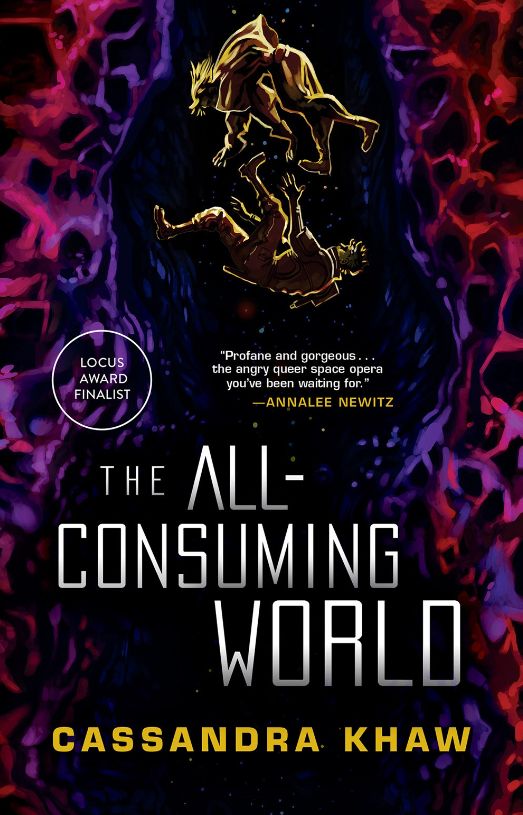 The All-Consuming World - Paperback