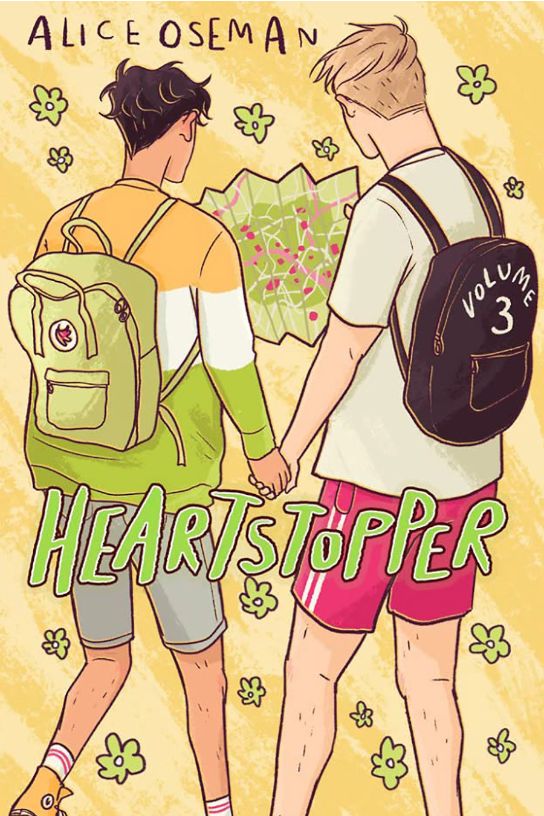 Heartstopper Vol.3