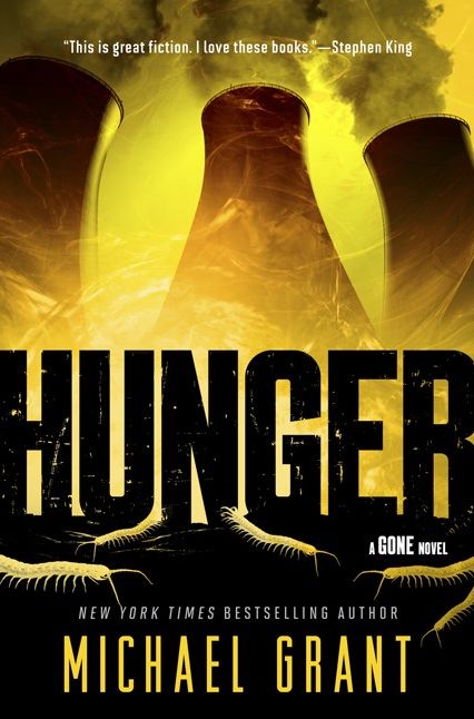 Hunger - Book 2 - A Gone novel Hunger - Book 2 - A Gone novel