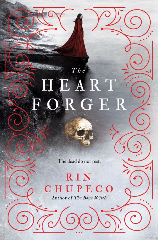 The Heart Forger. (Bone Witch #2)