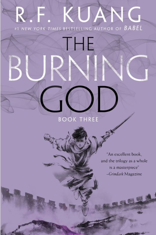 The Burning God