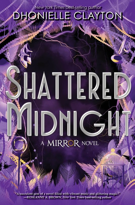 The Mirror #2: Shattered Midnight