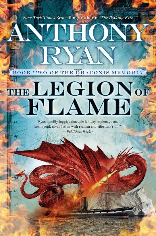 The Legion Flame