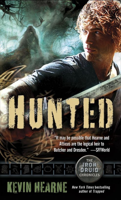 Hunted - Paperbound