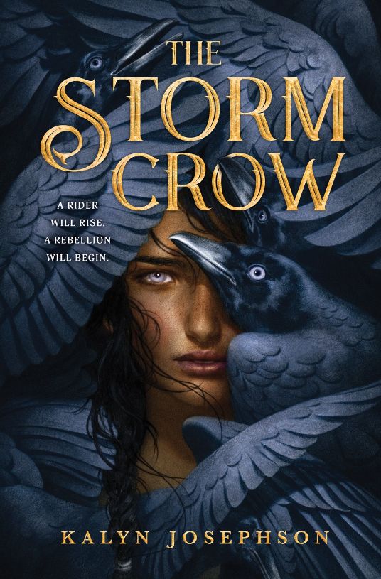 The Storm Crow (#1) The Storm Crow (#1)