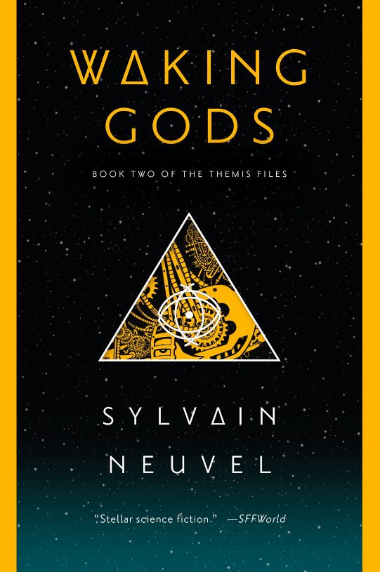 Waking Gods (Themis Files #2)