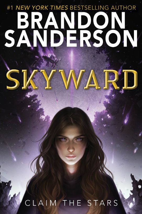 Skyward - Claim the Stars