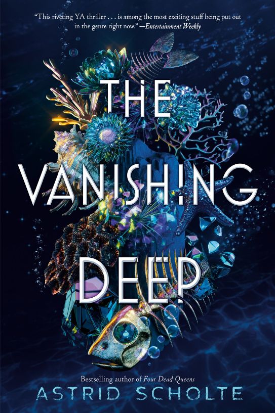 The Vanishing Deep -  2022 Paperback