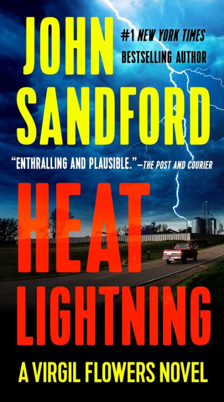 Heat Lightning Heat Lightning