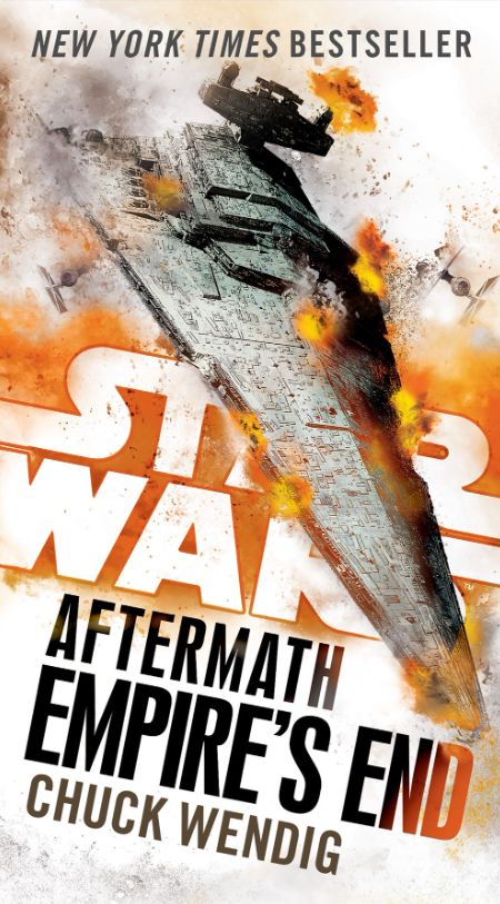 Star Wars Afthermath Empire's End