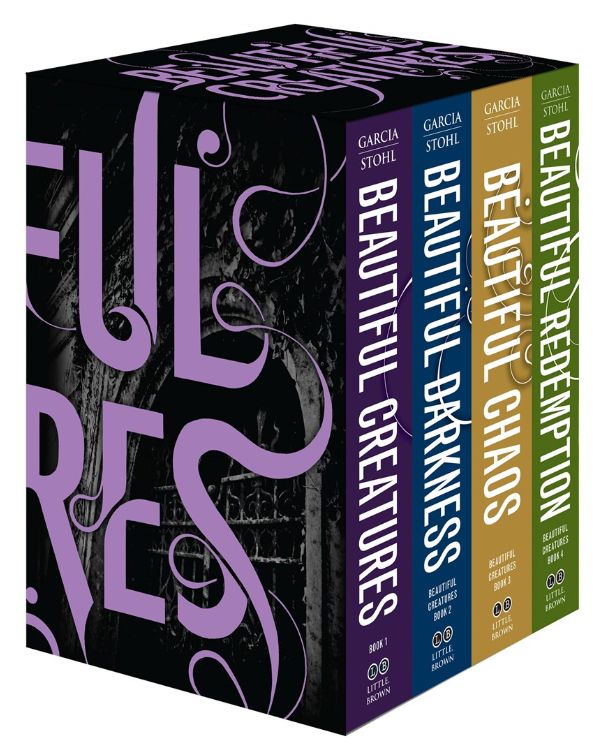 The Beautiful Creatures - Complete Paperback Collection