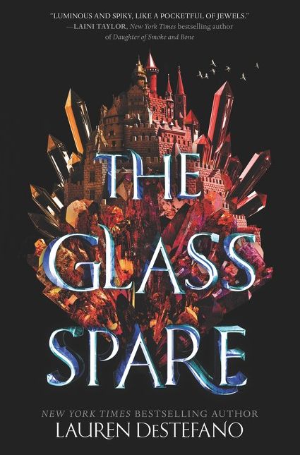 The Glass Spare (#1)