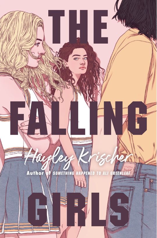 The Falling Girls The Falling Girls