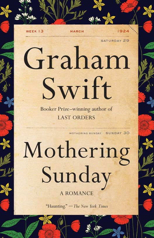 Mothering Sunday Mothering Sunday