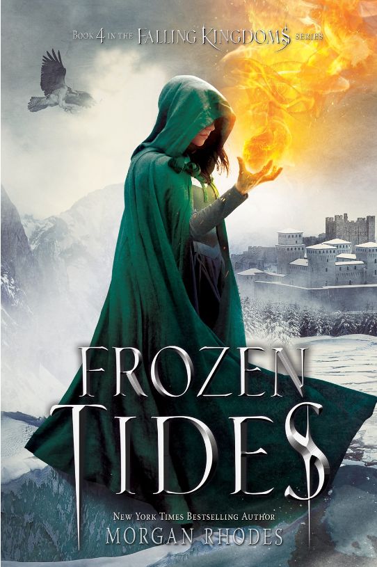 Frozen Tides (Falling Kingdoms Book 4)
