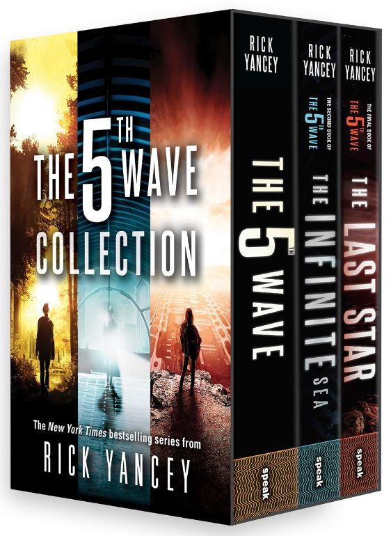 The 5th Wave Collection (3 Books) The 5th Wave Collection (3 Books)