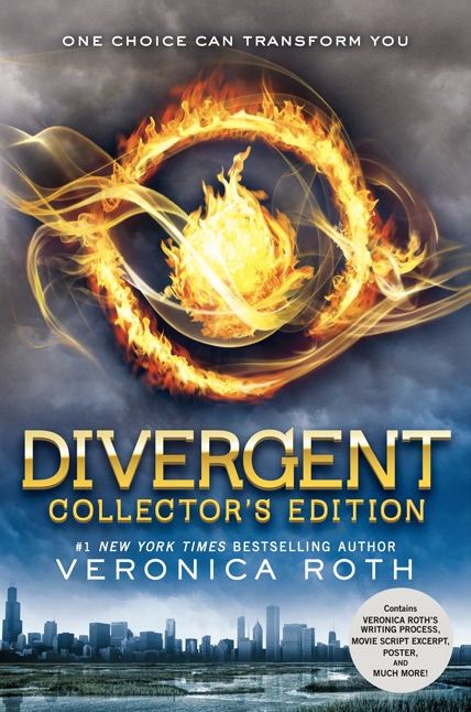 Divergent - Collector's Edition
