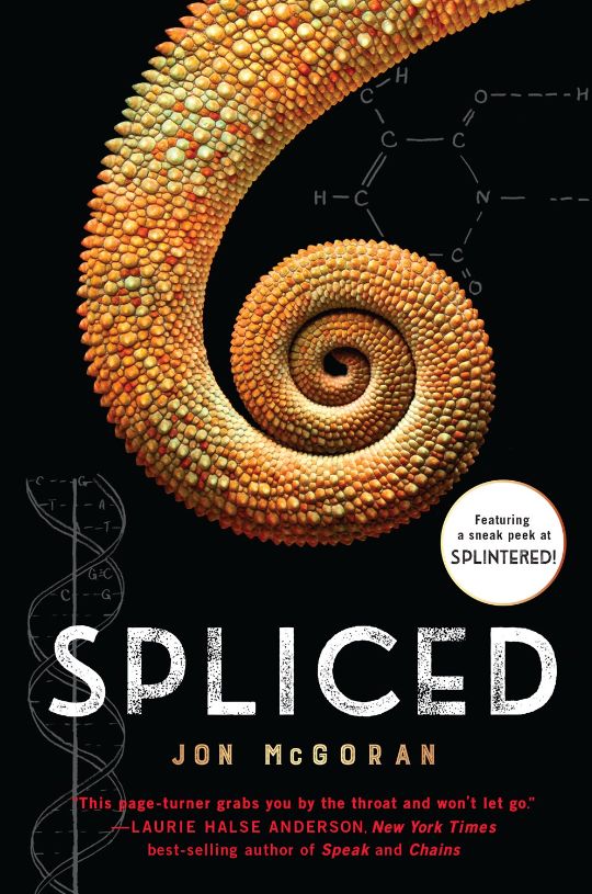 Spliced #1 -  Paperback