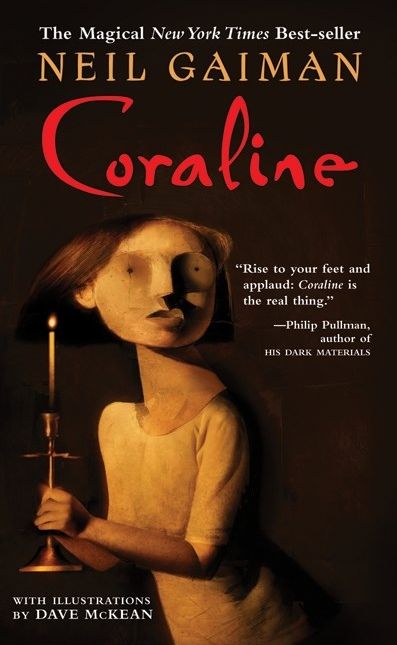 Coraline - Paperbound