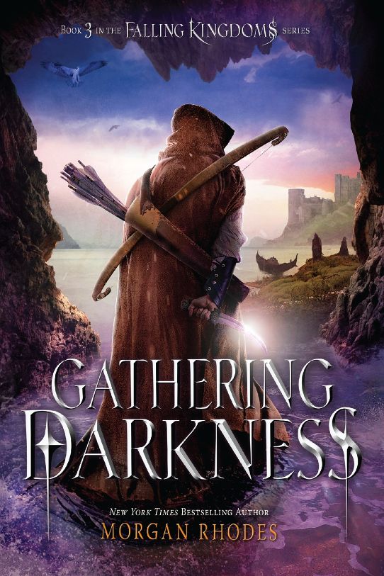 Gatherin Darkness (Falling Kingdoms Book 3)