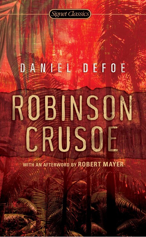Robinson Crusoe - 2008  Paperbound