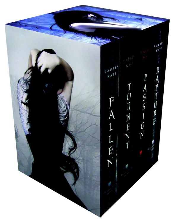 Fallen Series - Boxed Set Fallen Series - Boxed Set