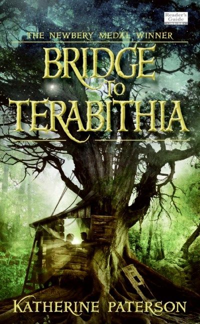 Bridge to Terabithia - paperback