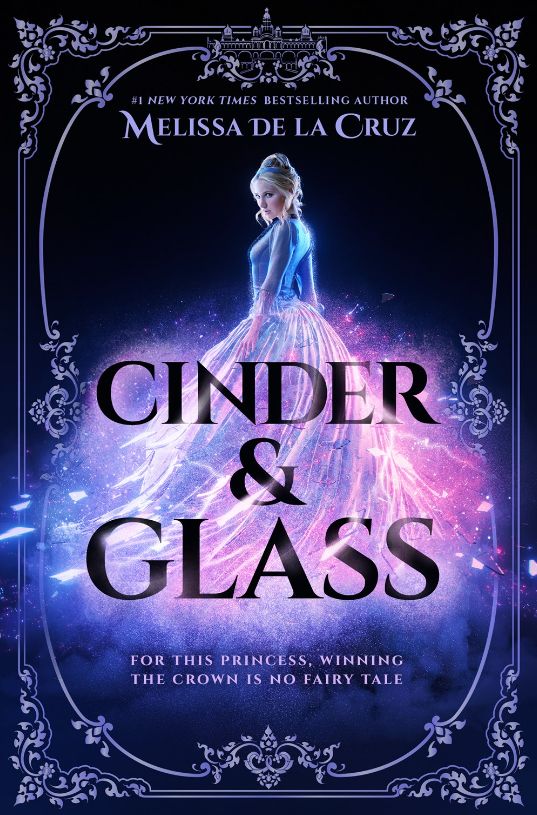 Cinder &amp; Glass