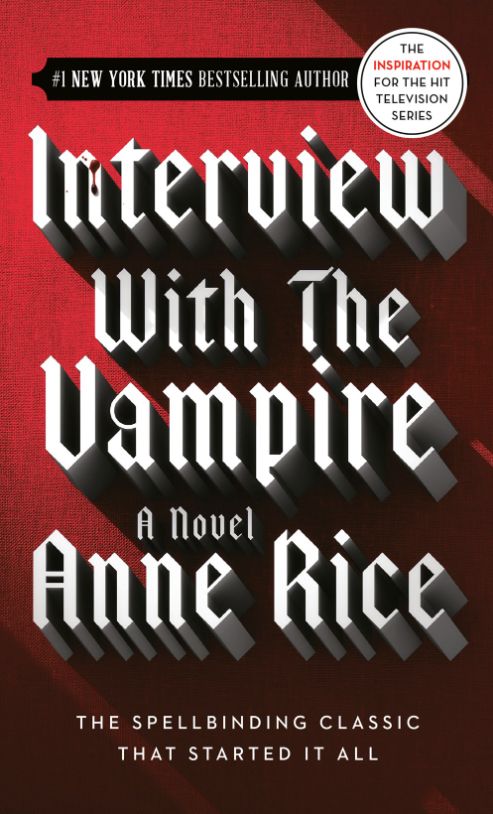 Interview with the Vampire (Vampire Chronicles)  1991 Paperbound
