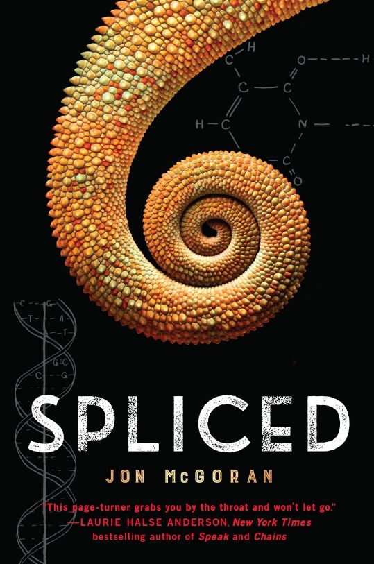 Spliced #1 -  Hardcover